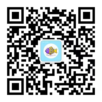 微信公众号二维码